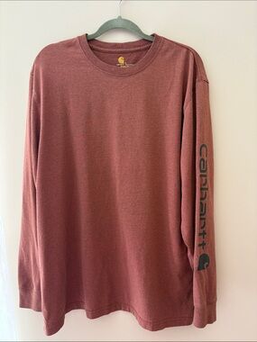Carhartt Men's Long sleeve Shirt